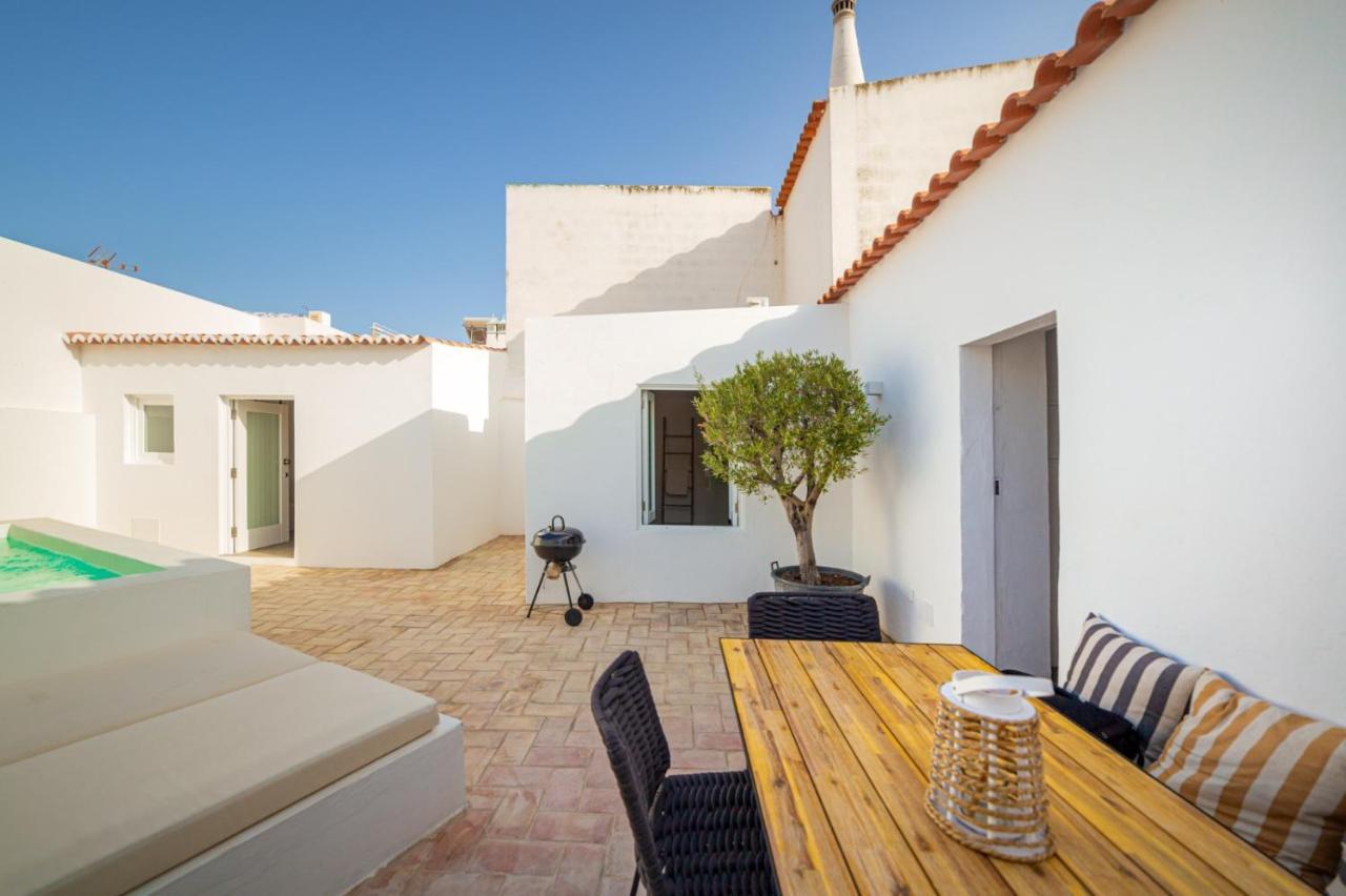 Casa De Santa Rita Vila Nova de Cacela Exterior photo
