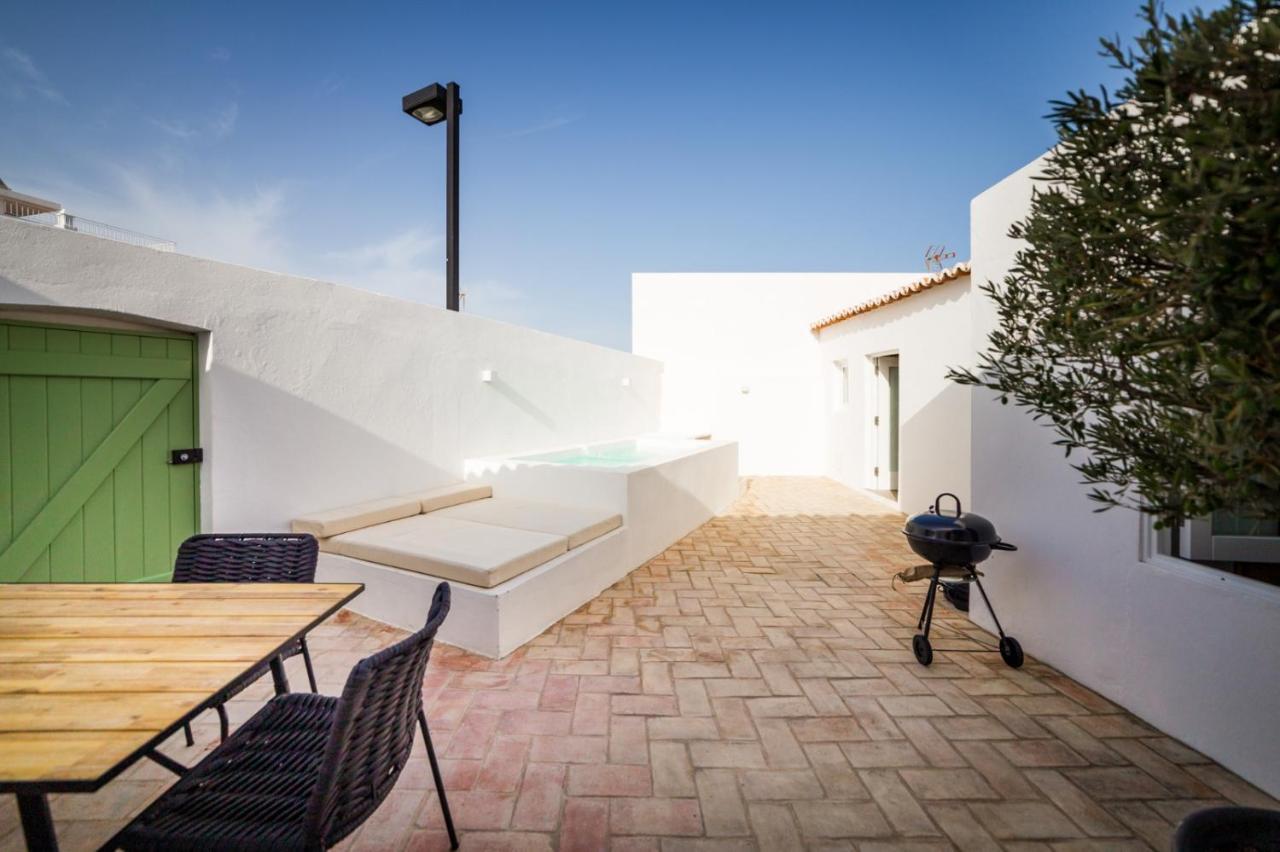 Casa De Santa Rita Vila Nova de Cacela Exterior photo
